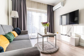 Apartamenty Mennica Residence - Golden Apartments